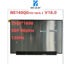 Màn hình 14 inch 2.5K 120Hz Slim 40 pin cho Asus GA402 