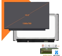 Màn hình laptop 15.6 inch Slim 30 pin Dell 3501 Asus X507 X509 X512