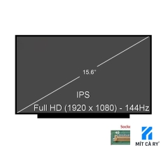 Màn hình laptop 15.6 inch 144Hz dùng cho MSI GE65 GE66 GL65 GP66 GS66 Lenovo Y530 Y7000P G513 – LED 40 pin FHD 144hz