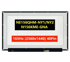 Màn hình Laptop 15.6 inch LED Slim 40 pin 2K QHD 165Hz - Hình ảnh sắc nét tần số quét siêu mượt