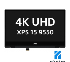 Thay màn hình cảm ứng Dell XPS 15 9550 15.6 inch 4K UHD