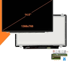 Màn hình laptop Dell Latitude 3450 E7450 Inspiron 3446 3467 5468 7466 Vostro 5468 Lenovo Z40 30 Z40 70 thay rõ nét bảo hành 12 tháng