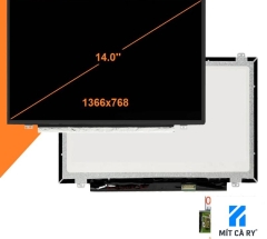 Màn hình laptop Dell Latitude E7440 P40G Series 14 inch FHD IPS 30 pin