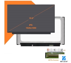 Màn hình 15.6 LED Slim 30Pin FHD IPS HP 15s-fq Series