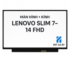Màn hình Lenovo Slim 7 14 inch FHD có  kính Yoga Slim 7