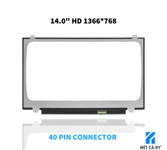 Màn hình laptop 14.0 inch LED Slim 40 pin HD – Chống chói, rõ nét