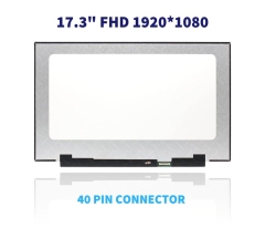 Màn hình laptop 17.3 inch LED Slim 40 pin FHD 144Hz không viền – Hiển thị mượt, sắc nét