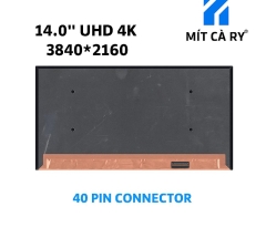 Màn hình laptop Dell Latitude 7410 14.0 inch LED Ultraslim 40 pin UHD 4K