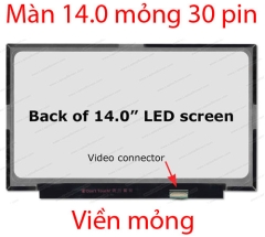 Thay màn hình laptop 14 inch FHD, HP 240 G8, 245 G8 chính hãng tại TPHCM