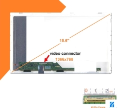 Màn hình laptop HP 4520s 4530s 4540s 6550b 6560B 6570B 15D 2000 250 G1 G2 thay sắc nét bảo hành 12 tháng