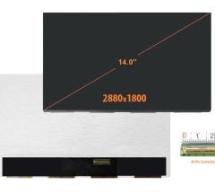 Màn hình LCD Laptop 14 inch OLed UHD Asus Zenbook Q409Z