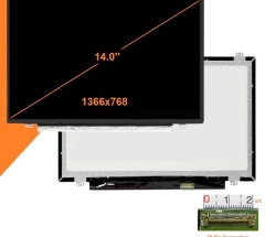 Màn hình laptop Lenovo Flex 2 14, 100-14, U430, B40 G40 Series – 14 inch HD/Full HD