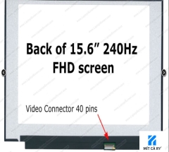 Màn Hình Laptop MSI MS 15CK 15.6 Inch FHD 240Hz Zin Thay Nhanh Bảo Hành 6 Tháng
