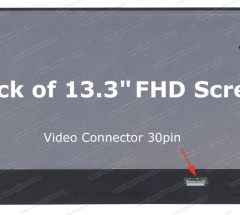 Màn hình laptop Dell Latitude 5310 FHD IPS 13.3 inch chính hãng HCM
