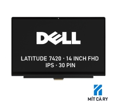 Màn hình laptop Dell Latitude 7420 – 14 inch FHD IPS – 30 pin