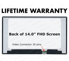 Màn hình Laptop DELL Latitude 5400 7400 3420 5400 5401 5410 5420 7400 7410 7420 14 inch FHD, cảm ứng và không