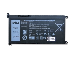 Pin laptop Dell Inspiron 14 3480 5481 5482 5490 5493 5498, Inspiron 15 3580 3582 3590 3593 3793 3583 5582 5590 5593 5598 7586, Vostro 14 3480 3481 3482 3490 3491 3493 5481 , Vostro 15 3580 3581 3585 3590 3591 3593 5581, Latitude 3190 3310 3400 3500, YRDD6