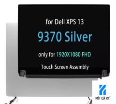 Nguyên cụm màn hình Dell XPS 13 9370 9380 FHD cảm ứng – thay nhanh, chuẩn zin