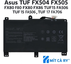 Pin laptop Asus TUF FX504 FX505 FX506 FX80 FX86 FA506 FA706 B31N1726