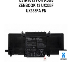 Pin laptop Asus ZenBook UX333F UX333FN C31N1815 – Chuẩn ZIN, giao toàn quốc