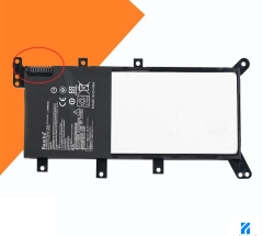 Pin laptop Asus A455 A555 F554 F555 K555 X455 X554 X555 X555M X555L mã C21N1347 thay lấy liền