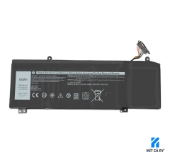 Pin laptop Dell Alienware M15 R1 M17 R1 G5 G7 5590 7590 7790 ZIN