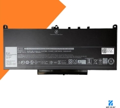 Pin laptop Dell Latitude E7270 E7470 J60J5 – Dung lượng 55Wh, giao toàn quốc