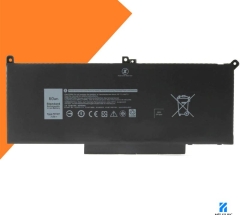 Pin laptop Dell Latitude 7280 7290 7480 7490 F3YGT – Dài 60Wh, giao toàn quốc