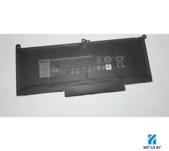 Pin Laptop Dell Latitude 7280 7290 7390 7480 7490 F3YGT Dài 60Wh Zin Bảo Hành 6 tháng