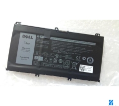 Pin laptop Dell Inspiron 15 7000 7557 7559 7566 7567 7759 mã 357F9 thay bền bảo hành 12 tháng
