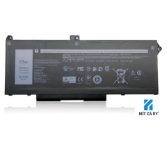 Pin laptop Dell Latitude 5420 5520 Gen 11, Precision 3560 (RJ40G 63Wh)