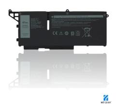 Pin laptop Dell Latitude 7330 7430 7530, Latitude 5330 5430 (Gen 12), 293F1 M69D0 41Wh (ZIN)