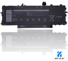 Pin laptop Dell Latitude 9420 9430 (2-in-1) – 3VV58 0JJ4XT GHJC5 – 59.6Wh – 3 Cell ZIN