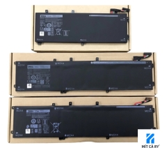 Pin Laptop Dell Precision 5510 5520 5530 5540 XPS 9550 9560 9570 7590 Zin Bảo Hành 6 tháng