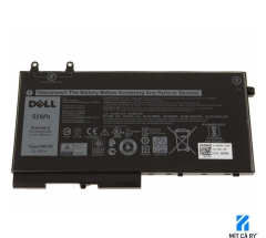 Pin laptop Dell Latitude 5400 5410, Precision 3550, Inspiron 7591 2-in-1 51Wh ZIN