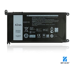 Pin laptop Dell Vostro 3480 5468 5471, Inspiron 5378 5379 7570 5584, Latitude 3590 (WDX0R 42Wh)