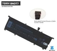 Pin laptop Dell XPS 15 9575 Precision 5530 2-in-1 75Wh ZIN