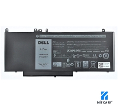  Pin laptop Dell Latitude E5470 E5570 Precision 3510 6MT4T 62Wh thay đúng dòng