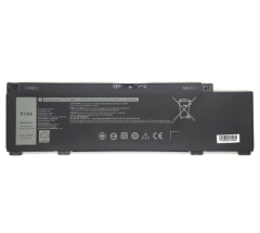 Pin Laptop Dell G5 5500 (266J9 51Wh) zin