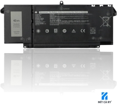Pin laptop Dell Latitude 5320 7320 7420 7520 – 9JM71 42Wh
