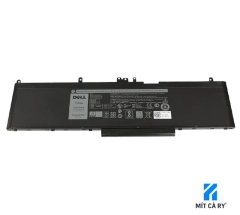 Pin laptop Dell Precision 3510 Latitude E5470 E5570 G9G1H 84Wh ZIN