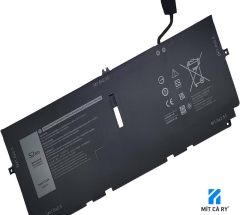 Pin laptop Dell XPS 13 9300 9310 – 0WN0N0, FP86V, 722KK (4 Cell)