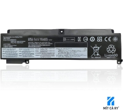  Pin laptop Lenovo Thinkpad T460s T470s 2 lỗ ốc 00HW024 – Loại ngắn – ZIN