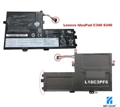 Pin laptop Lenovo IdeaPad S340-14API 14IIL 14IML 14IWL 15API 15IIL L18C3PF7 L18M3PF7 ZIN