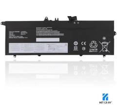 Pin laptop Lenovo ThinkPad T490S T495S T14s Gen 1 L18C3PD1 L18M3PD2 ZIN 