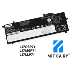 Pin laptop Lenovo ThinkPad X280 mã L17C6P71 L17M6P71 L17L6P71 – Dung lượng chuẩn, bền bỉ theo thời gian