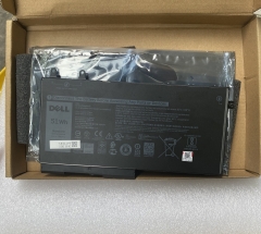 Battery– PIN DELL LATITUDE 5400 NGẮN 51WH R8D7N (ZIN) - 3 CELL - Dell Latitude 5400 5410 5500 5510, Precision 3540 3550, Inspiron 7590 7591 7791 2-in-1 Series, R8D7N
