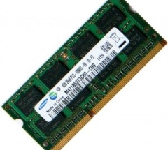 RAM Laptop 2gb DDR3 Bus 1333 Samsung, Hynix