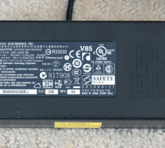 ADAPTER SẠC ACER 19V-6.32A - ZIN