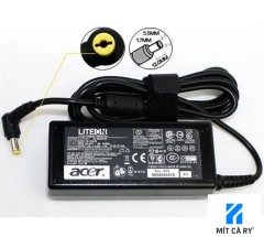 Sạc Laptop Acer V5-431 V5-471 V5-531 V5-551 V5-571 V5-572 19V 3.42A 65W